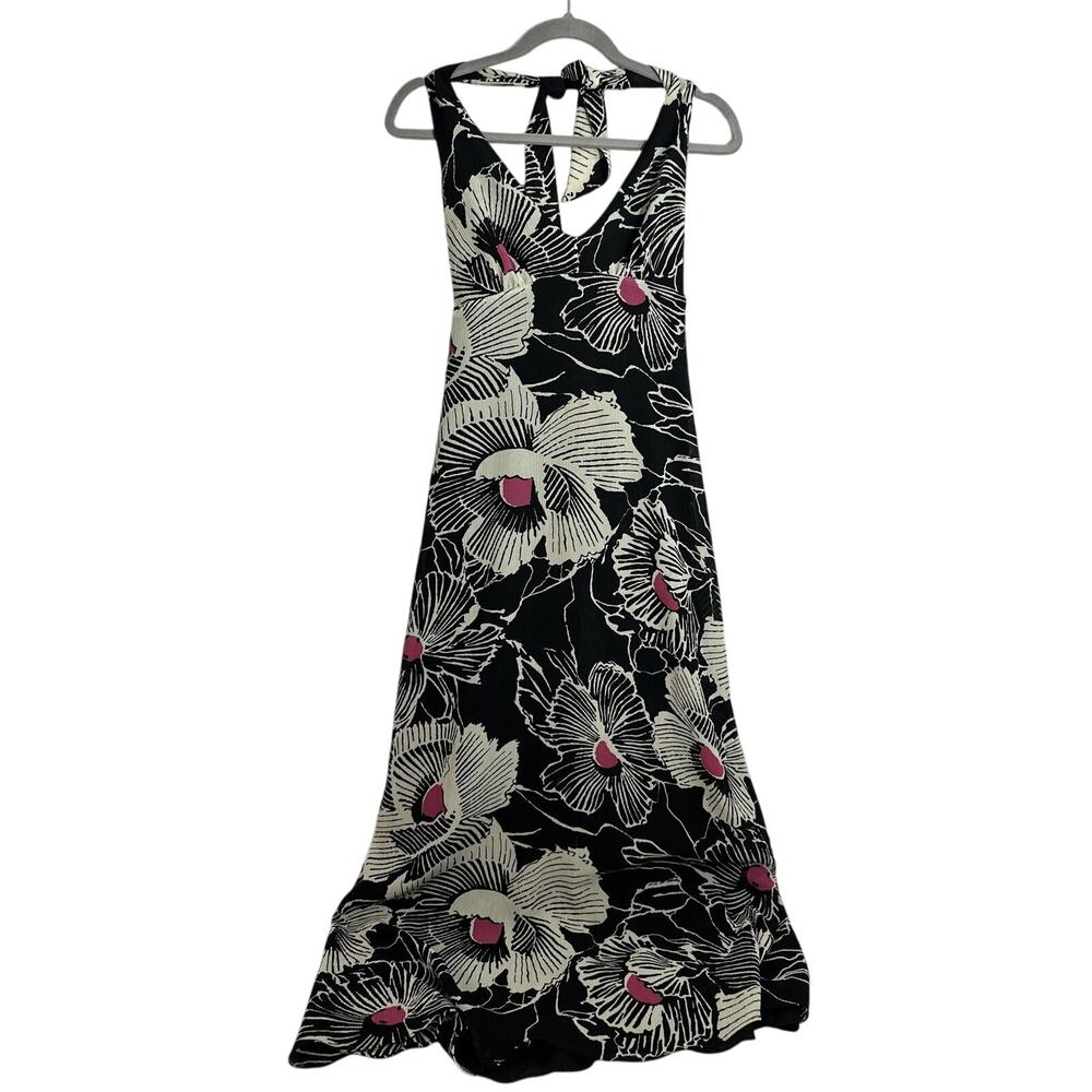 Alice Temperley for Target Juniors Long Tropical Dress size 9